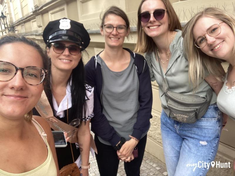 myCityQuest Scavenger Hunt 14