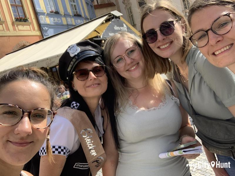 myCityQuest Scavenger Hunt 11