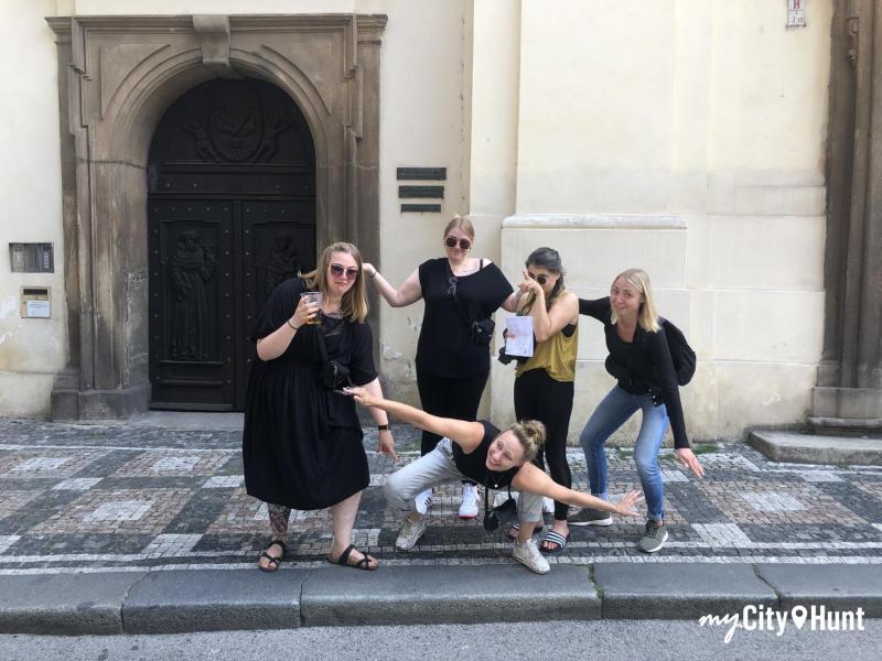 myCityQuest Scavenger Hunt 11