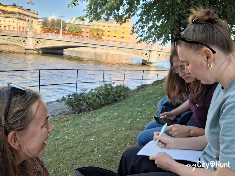 myCityQuest Scavenger Hunt 11