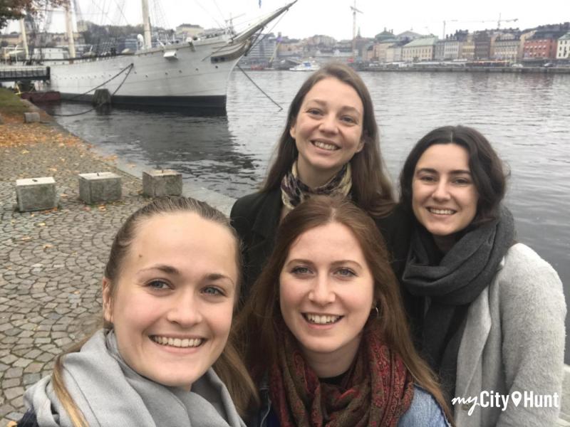 myCityQuest Scavenger Hunt 5