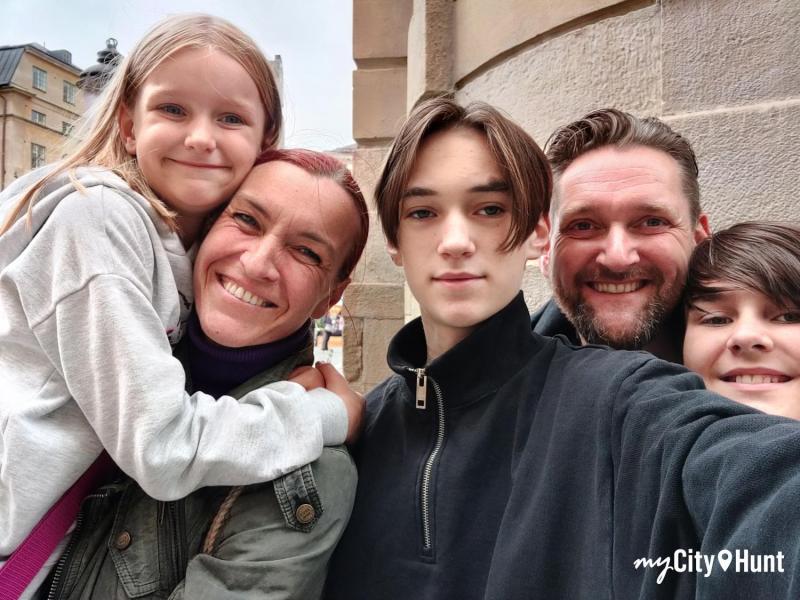 myCityQuest Scavenger Hunt 5