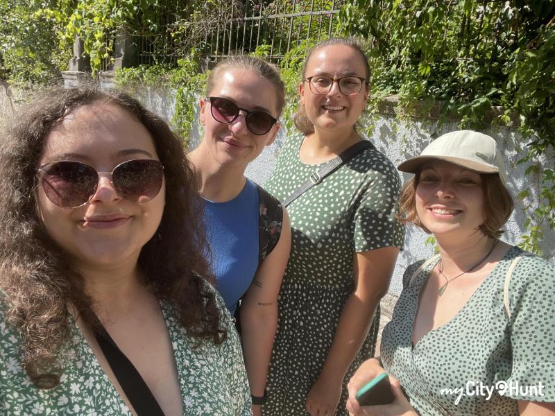 myCityQuest Scavenger Hunt 3