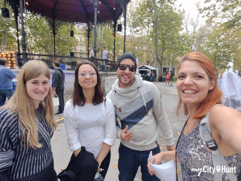 myCityQuest Scavenger Hunt 4