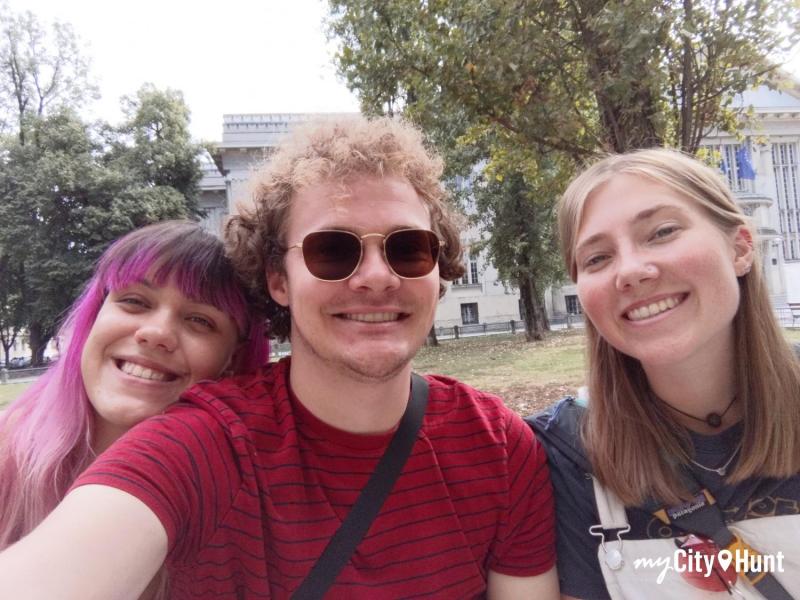 myCityQuest Scavenger Hunt 10