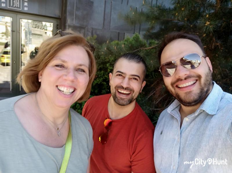 myCityQuest Scavenger Hunt 11