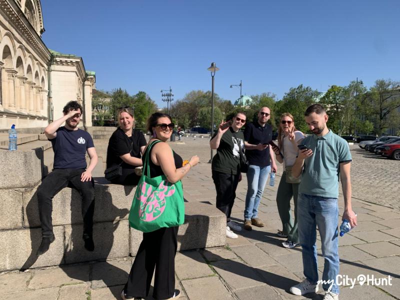 myCityQuest Scavenger Hunt 2