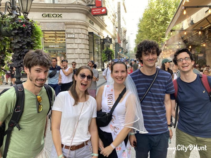 myCityQuest Scavenger Hunt 2