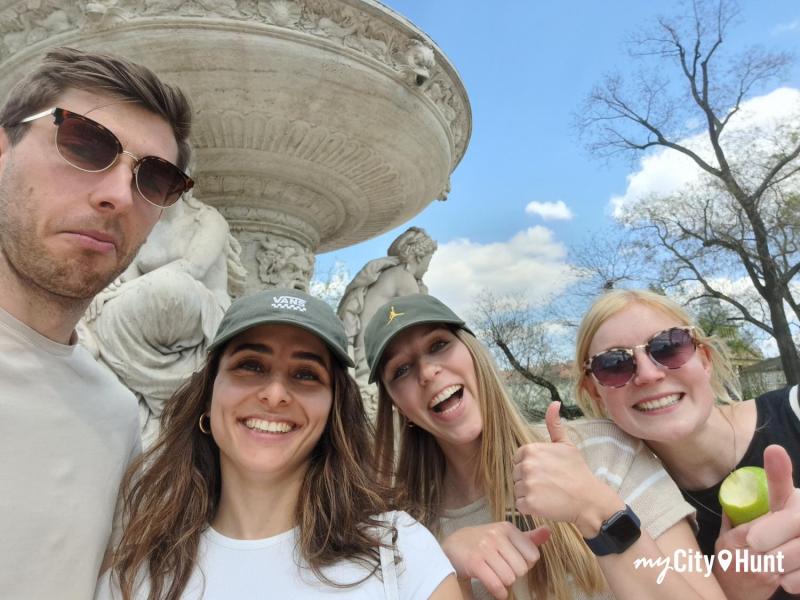 myCityQuest Scavenger Hunt 15