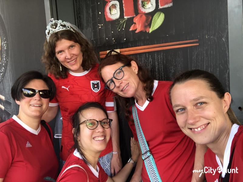 myCityQuest Scavenger Hunt 7