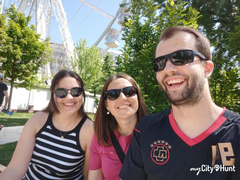 myCityQuest Scavenger Hunt 13