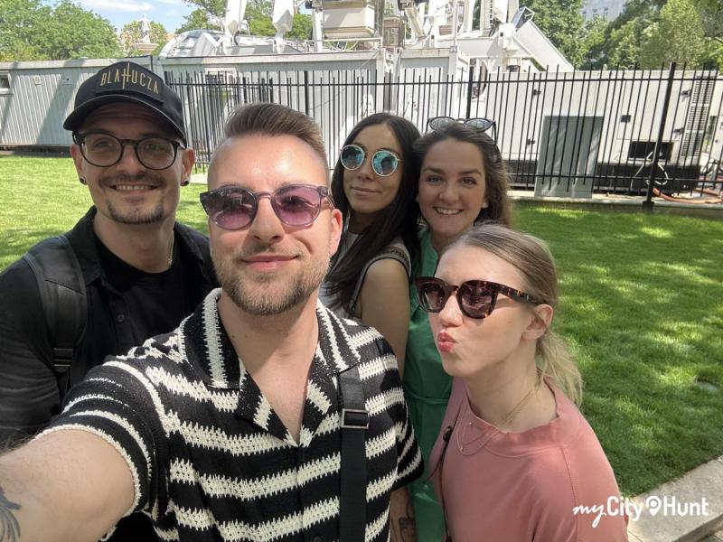 myCityQuest Scavenger Hunt 3