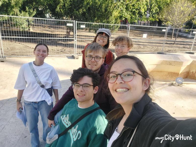 myCityQuest Scavenger Hunt 11