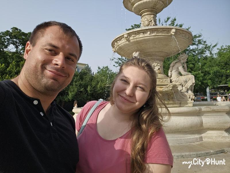 myCityQuest Scavenger Hunt 5