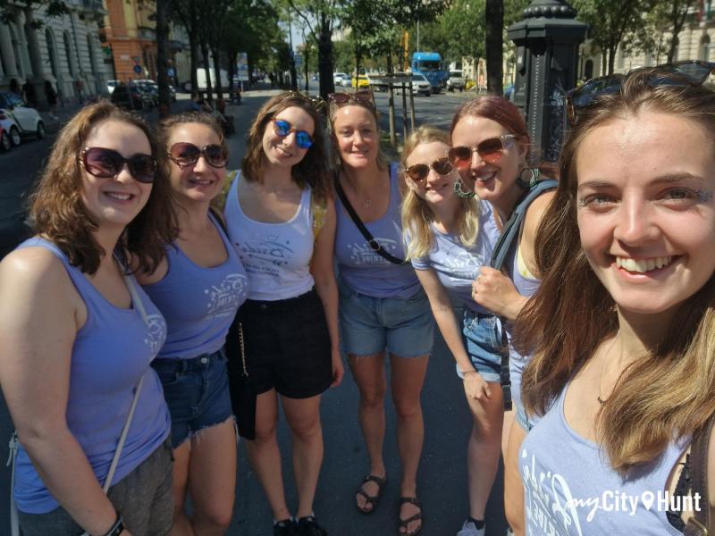 myCityQuest Scavenger Hunt 13