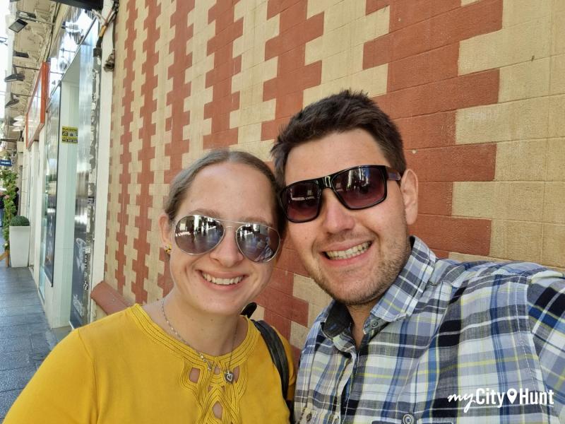 myCityQuest Scavenger Hunt 2