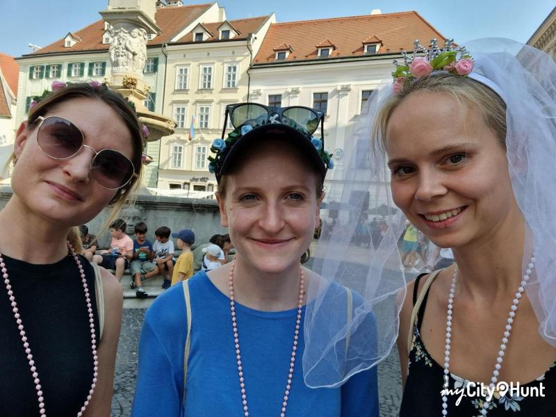 myCityQuest Scavenger Hunt 13