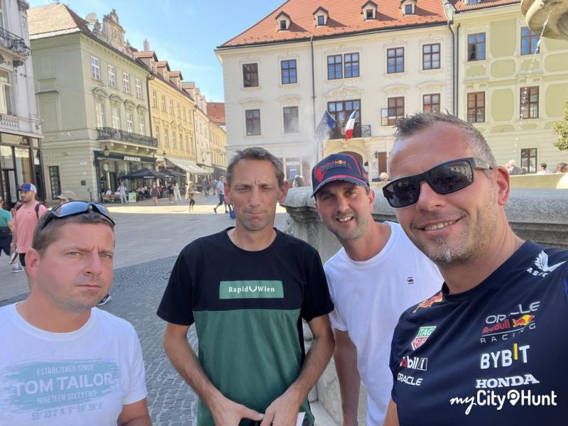 myCityQuest Scavenger Hunt 15