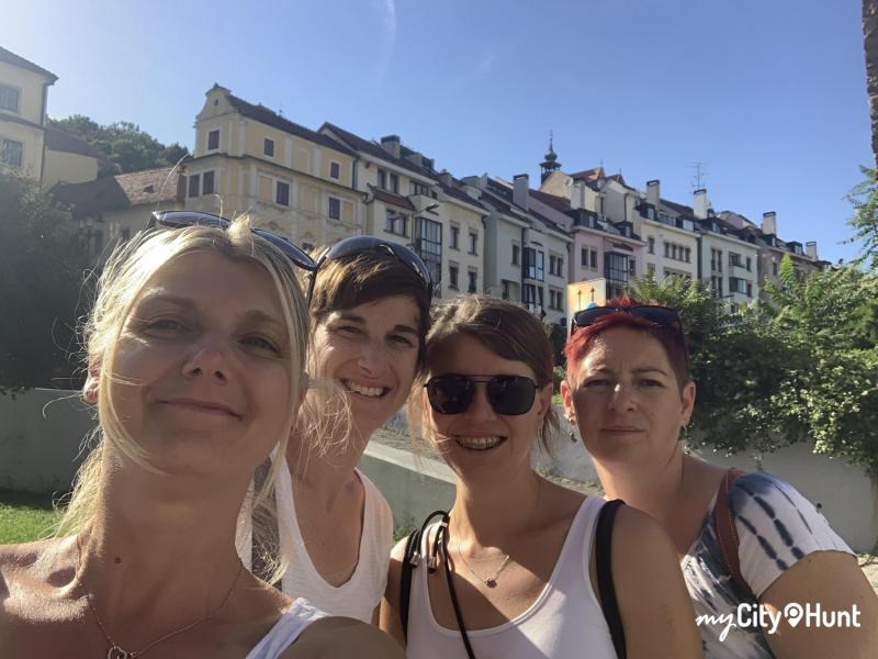 myCityQuest Scavenger Hunt 14