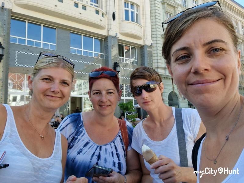 myCityQuest Scavenger Hunt 3