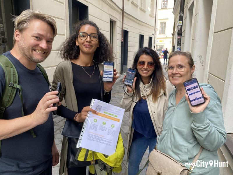 myCityQuest Scavenger Hunt 9