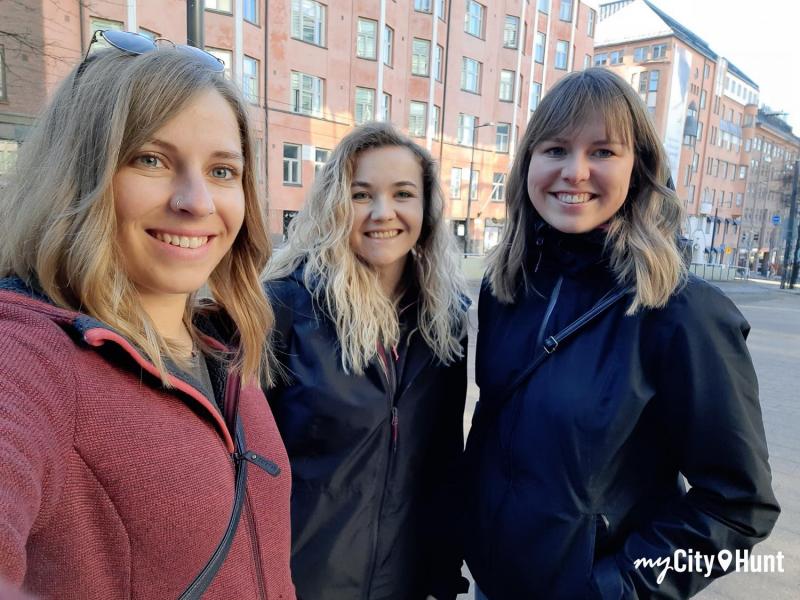 myCityQuest Scavenger Hunt 10