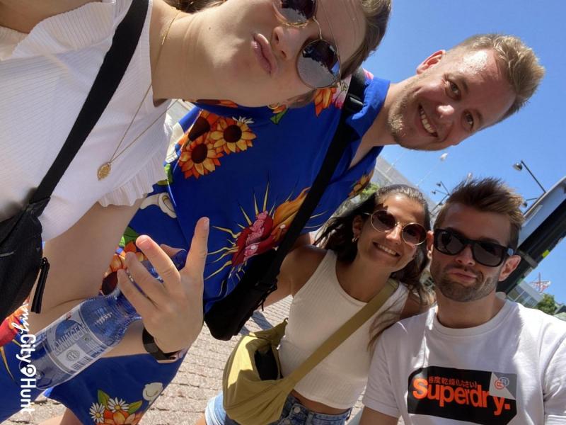 myCityQuest Scavenger Hunt 11