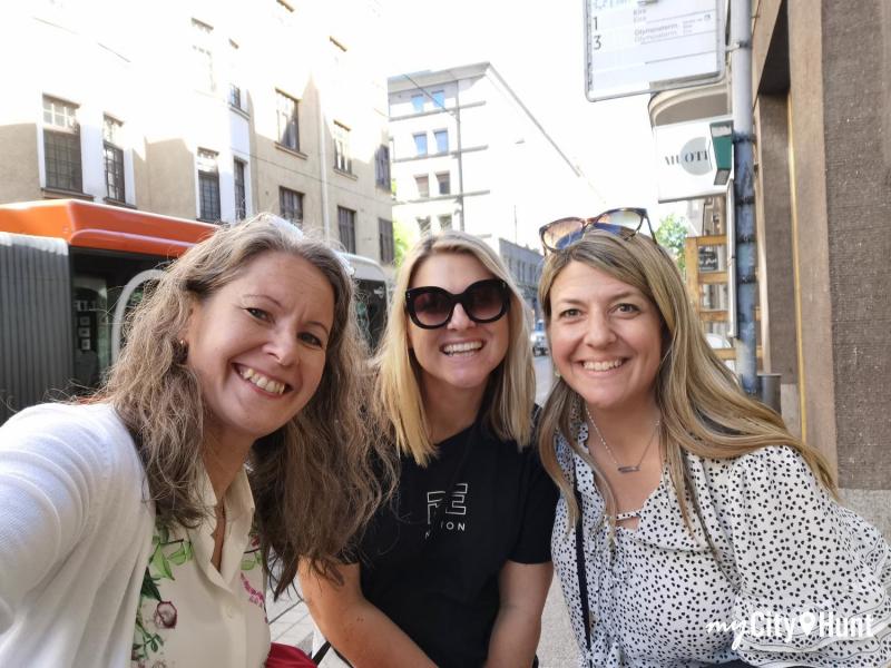 myCityQuest Scavenger Hunt 3