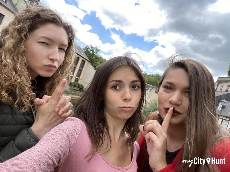 myCityQuest Scavenger Hunt 6