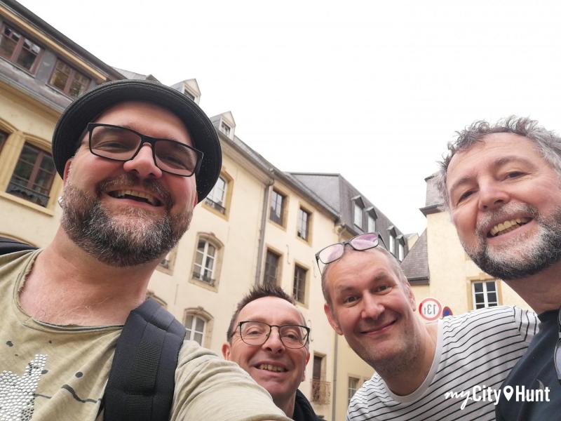 myCityQuest Scavenger Hunt 4