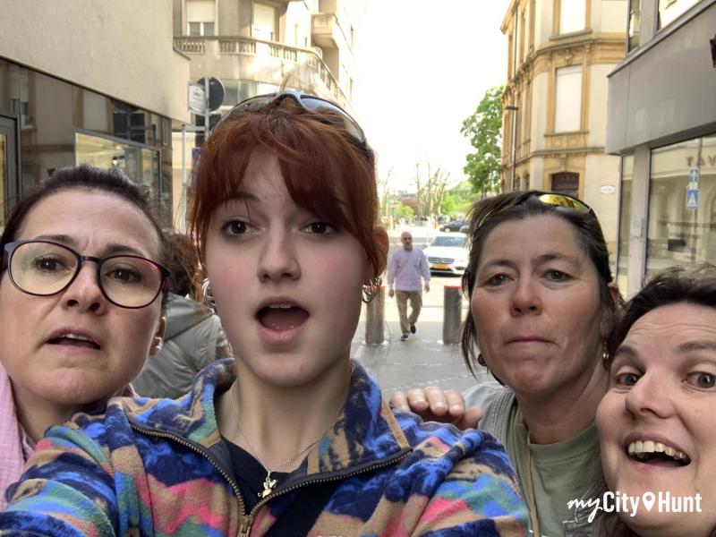 myCityQuest Scavenger Hunt 15