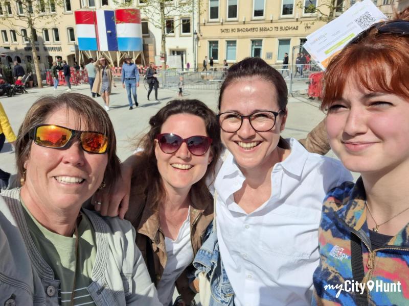 myCityQuest Scavenger Hunt 5