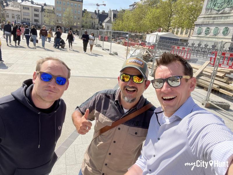 myCityQuest Scavenger Hunt 11