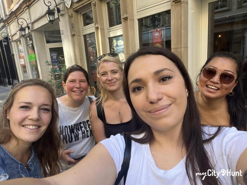 myCityQuest Scavenger Hunt 3