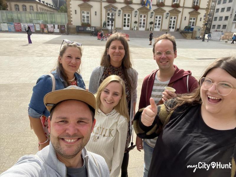 myCityQuest Scavenger Hunt 11