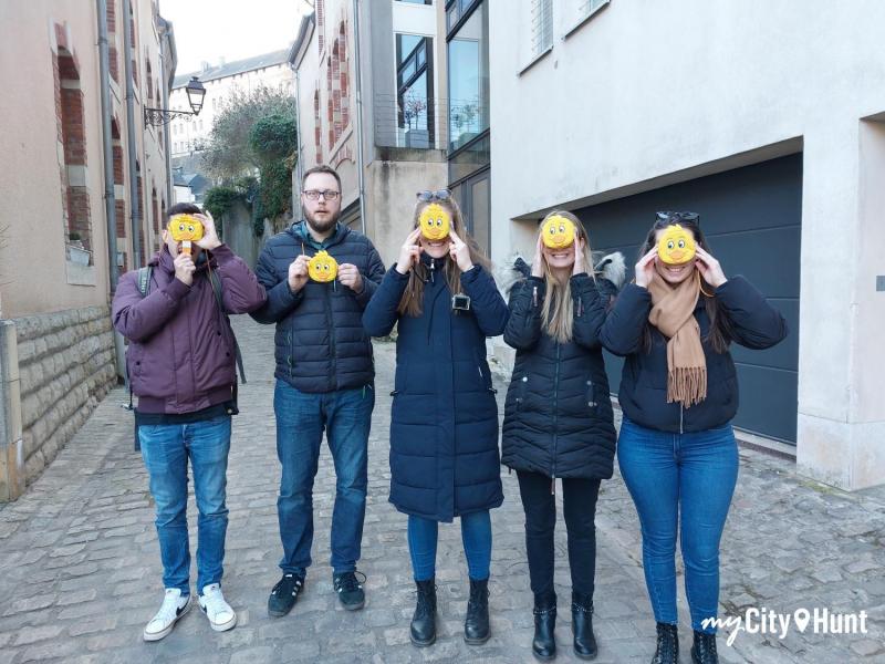 myCityQuest Scavenger Hunt 7