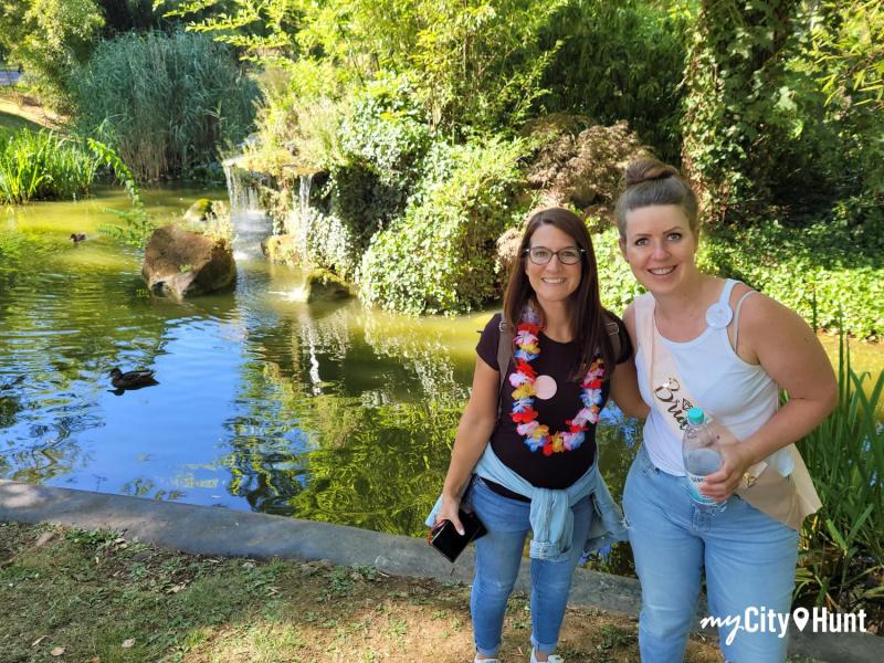 myCityQuest Scavenger Hunt 5