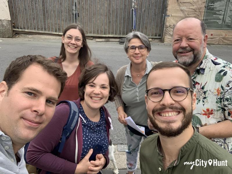 myCityQuest Scavenger Hunt 3