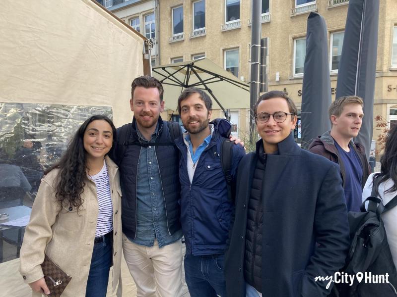 myCityQuest Scavenger Hunt 13