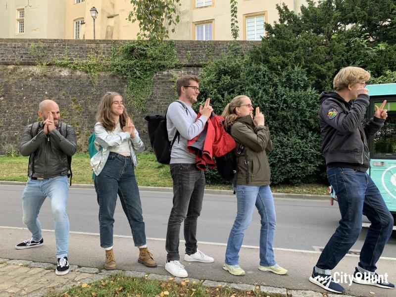 myCityQuest Scavenger Hunt 15