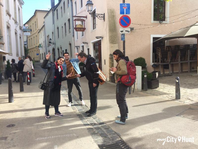 myCityQuest Scavenger Hunt 11