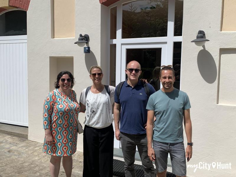 myCityQuest Scavenger Hunt 9