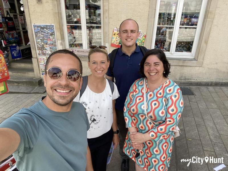 myCityQuest Scavenger Hunt 3