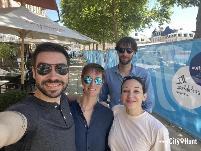 myCityQuest Scavenger Hunt 6