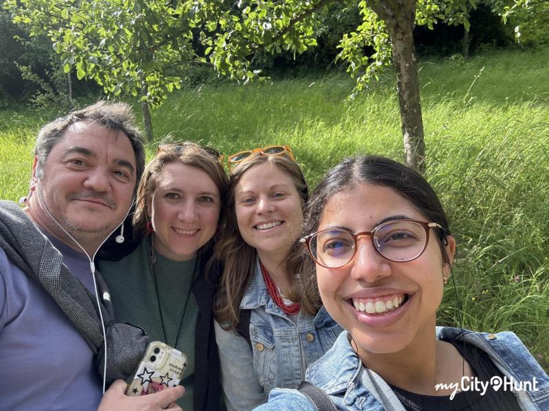 myCityQuest Scavenger Hunt 13