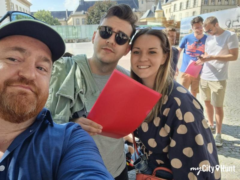 myCityQuest Scavenger Hunt 2