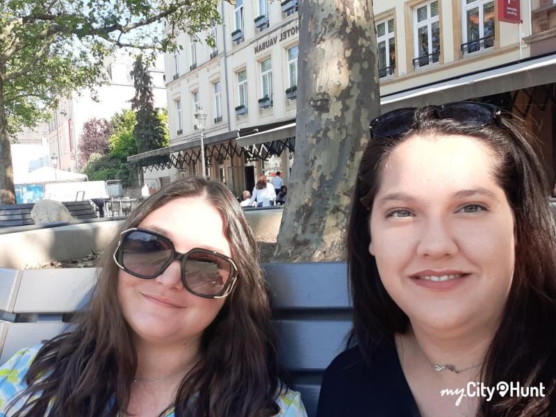 myCityQuest Scavenger Hunt 2