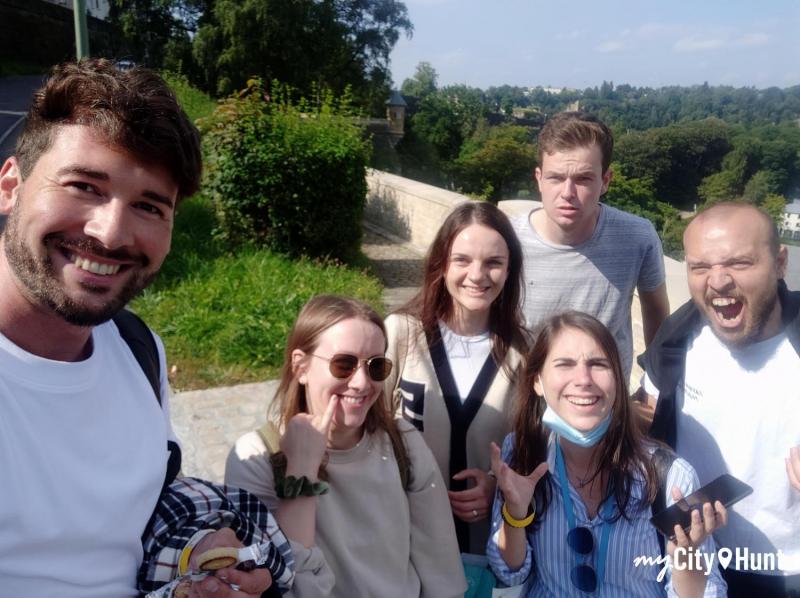 myCityQuest Scavenger Hunt 14