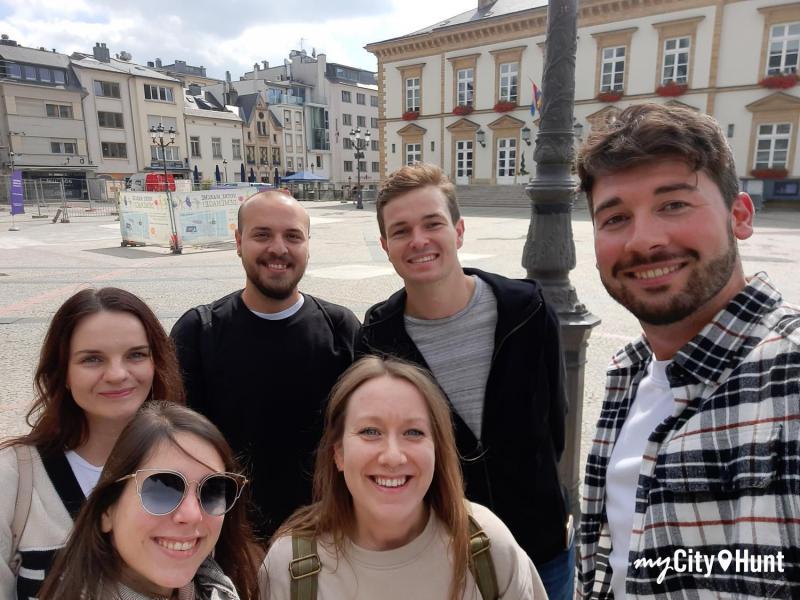 myCityQuest Scavenger Hunt 11