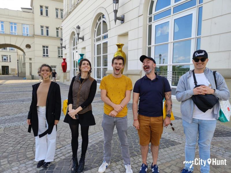 myCityQuest Scavenger Hunt 13